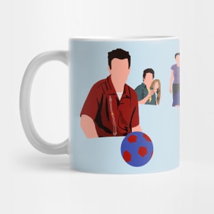 The One With The Ball Mug